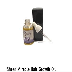 Hair Growth Oil